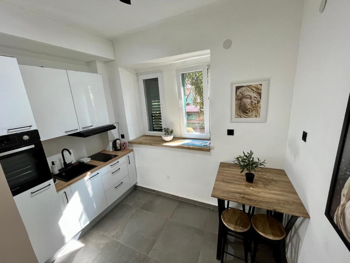 Luxury Heritage Apartment Zara Antica Exterior photo